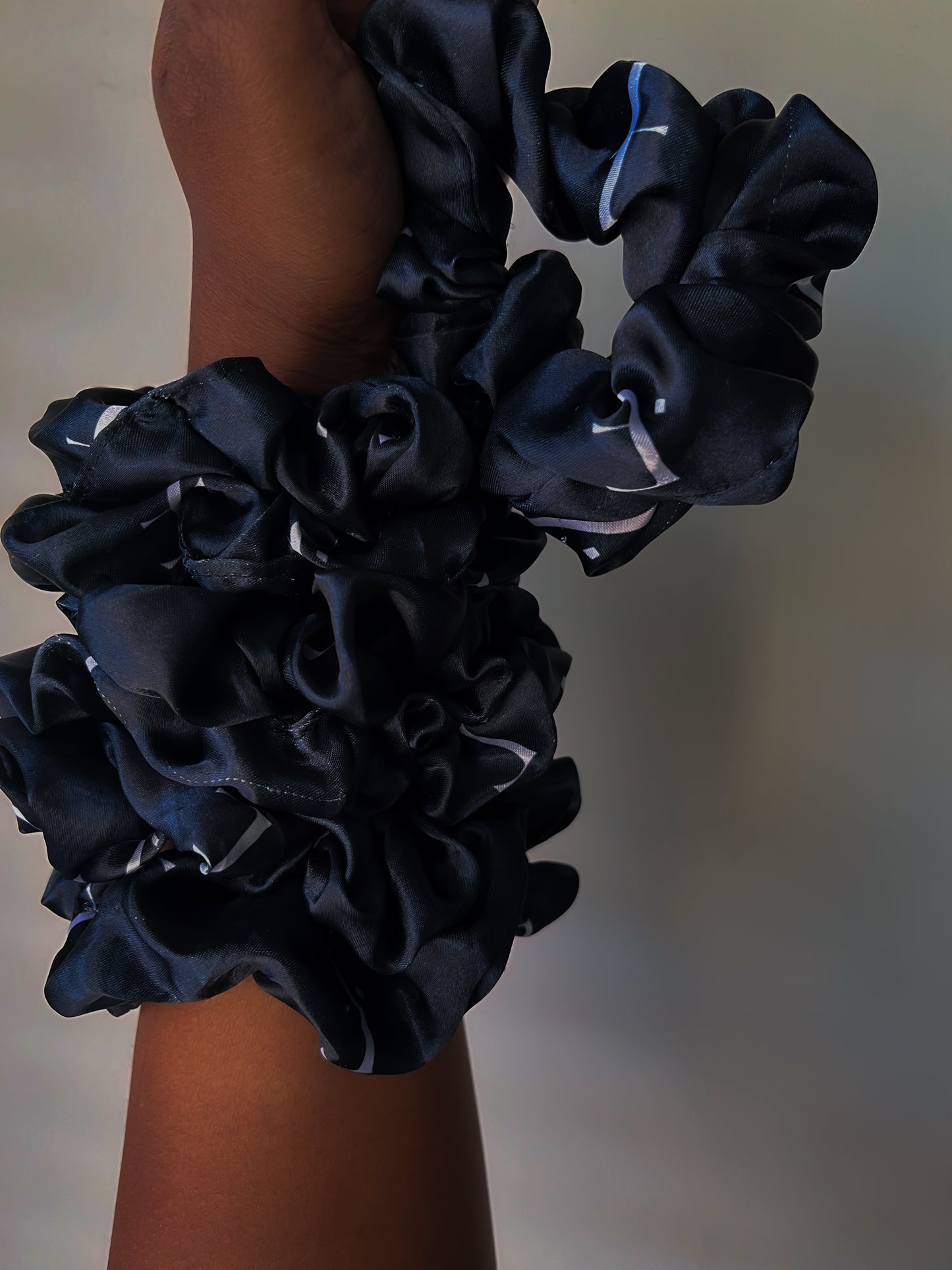 Satin Scrunchie
